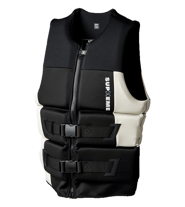 2024 Ronix Supreme Yes CGA Life Vest - Wakesports Unlimited | Vest Front