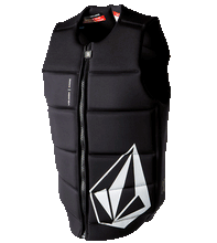 Load image into Gallery viewer, 2024 Ronix Volcom Impact Life Vest - Wakesports Unlimited | Vest Front
