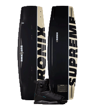 Load image into Gallery viewer, Ronix Supreme Wakeboard Package w/ Anthem BOA Bindings 2023 - Wakesports Unlimited
