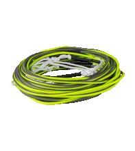 Load image into Gallery viewer, 2024 Ronix R8 Mainline Wakeboard Rope - Wakesports Unlimited | Volt and Charcoal
