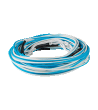 Load image into Gallery viewer, 2024 Ronix R8 Mainline Wakeboard Rope - Wakesports Unlimited | Blue and White
