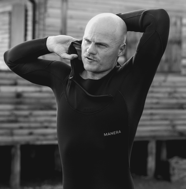 2024 Manera ALT 5.4.3 Wetsuit - Wakesports Unlimited | Front Zipper