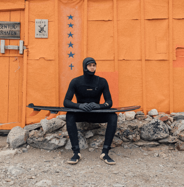 2023 Manera Magma Hooded 6.4 Wetsuit - Wakesports Unlimited | Surfing