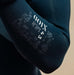 2024 Manera X10D 4.3 Black Wetsuit - Wakesports Unlimited | Flexibility
