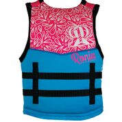 Load image into Gallery viewer, 2024 Ronix August Youth CGA Life Vest -Wakesports Unlimited |  Back View
