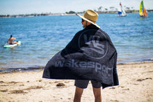 Load image into Gallery viewer, Wakesports Unlimited Beach Towel - Wakesports Unlimited
