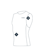 Load image into Gallery viewer, 2024 Manera Magma 0.5 Baselayer - Wakesports Unlimited | Features
