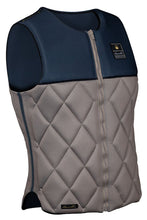 Load image into Gallery viewer, 2024 Liquid Force Flex Heritage Impact Life Vest Grey - Wakesports Unlimited
