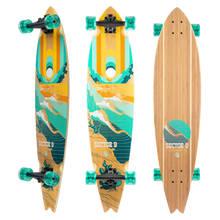 Load image into Gallery viewer, 2023 Sector 9 Offshore Baja Longboard - Wakesports Unlimited
