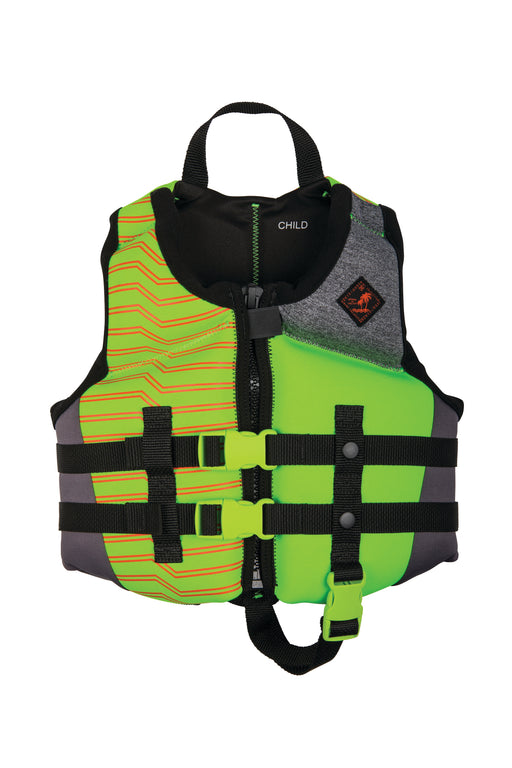 2024 Ronix Vision Child CGA Life Vest - Wakesports Unlimited