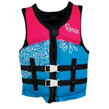 Load image into Gallery viewer, 2024 Ronix August Youth CGA Life Vest - Wakesports Unlimited

