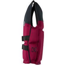 Load image into Gallery viewer, 2024 Ronix Atlantis Girl&#39;s Jr. CGA Life Vest - Wakesports Unlimited | Side View
