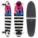 2023 Sector 9 Splash Snapback Cruiser Skateboard - Wakesports Unlimited