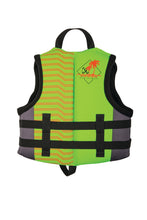 Load image into Gallery viewer, 2024 Ronix Vision Child CGA Life Vest - Wakesports Unlimited | Vest Back
