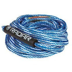 Radar 2.3k Towable Tube Rope 2-Person - Wakesports Unlimited | Blue