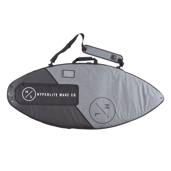 2024 Hyperlite Wakesurf Bag - Wakesports Unlimited | Pointed Nose Bag