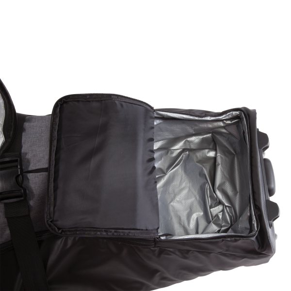 2024 Hyperlite Pro Wheelie Travel Wakeboard Bag - Wakesports Unlimited | Spacious