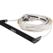 2024 Ronix Combo 6.0 Wakeboard Rope & Handle - Wakesports Unlimited | White 6.0 Wakeboard Rope