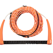 Load image into Gallery viewer, 2024 Ronix Women&#39;s Combo Wakeboard Rope &amp; Handle - Wakesports Unlimited | Rope Top View
