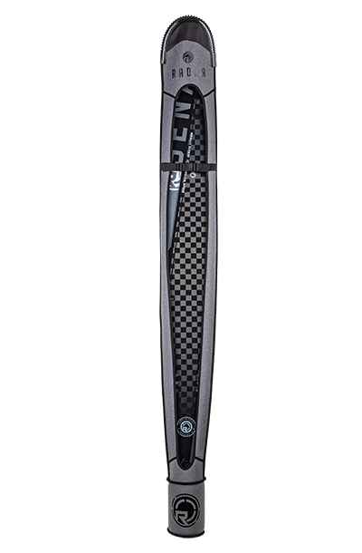 2024 Radar Slalom Neo Sleeve w/ Fin Protector Water Ski Bag - Wakesports Unlimited