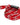 Radar 2.3k Towable Tube Rope 2-Person - Wakesports Unlimited | Red