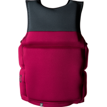Load image into Gallery viewer, 2024 Ronix Atlantis Girl&#39;s Jr. CGA Life Vest - Wakesports Unlimited | Back View
