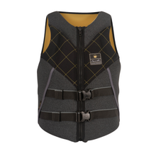 Load image into Gallery viewer, 2024 Liquid Force Axis Heritage CGA Life Vest Black - Wakesports Unlimited

