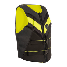 Load image into Gallery viewer, 2024 Liquid Force Rush CGA Life Vest Lime - Wakesports Unlimited
