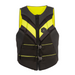 2024 Liquid Force Rush CGA Life Vest Lime - Wakesports Unlimited | Front View