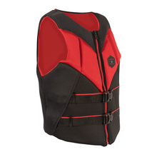 Load image into Gallery viewer, 2024 Liquid Force Rush CGA Life Vest Red - Wakesports Unlimited
