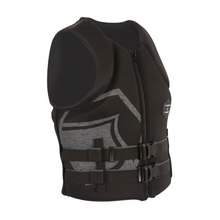 Load image into Gallery viewer, 2024 Liquid Force Hinge CGA Life Vest Black - Wakesports Unlimited
