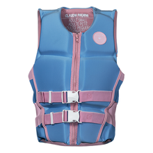 Load image into Gallery viewer, 2024 Liquid Force Diva Claudia Pro CGA Life Vest - Wakesports Unlimited | Front View
