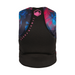 2024 Liquid Force Heartbreaker CGA Life Vest Tropical - Wakesports Unlimited | Back View