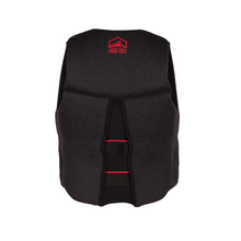 Load image into Gallery viewer, 2024 Liquid Force Koa Junior CGA Life Vest - Wakesports Unlimited | Red Back View
