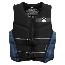 Load image into Gallery viewer, 2024 Liquid Force Ruckus Hudson Youth CGA Life Vest - Wakesports Unlimited | Front View
