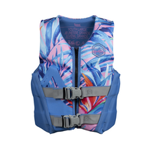 Load image into Gallery viewer, 2024 Liquid Force Lanai Youth CGA Life Vest -Wakesports Unlimited |  Front View

