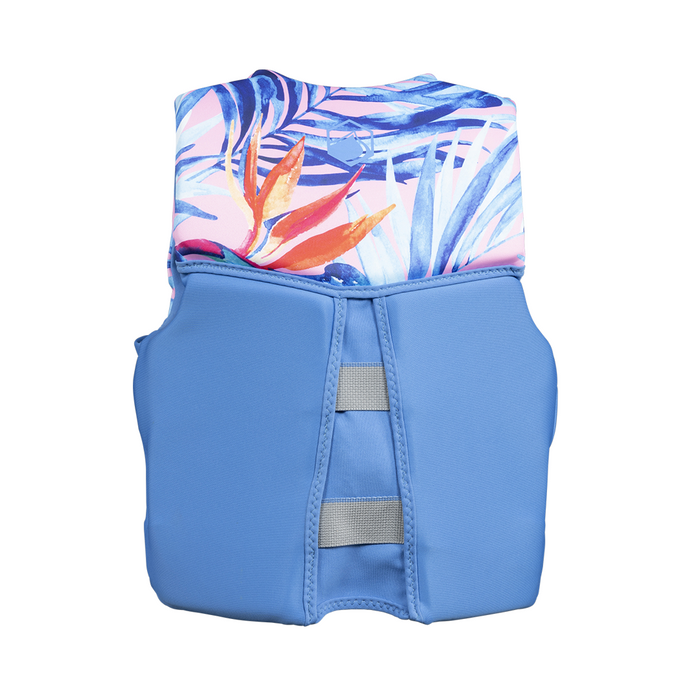 2024 Liquid Force Lanai Youth CGA Life Vest - Wakesports Unlimited | Back View