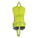 2024 Liquid Force Fury Infant CGA Life Vest - Wakesports Unlimited | Green Back View