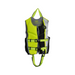 2024 Liquid Force Fury Child CGA Life Vest - Wakesports Unlimited | Front View Green