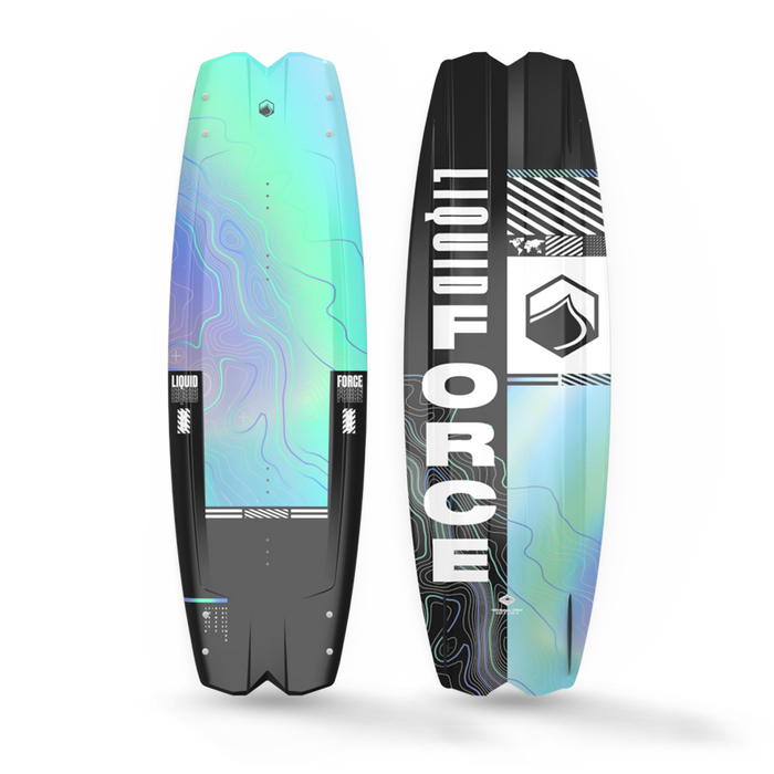 2024 Liquid Force Remedy Wakeboard - Wakesports Unlimited