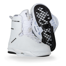 Load image into Gallery viewer, Liquid Force Remedy Wakeboard Package w/ Aero White Bindings 2024 - Wakesports Unlimited |  Aero Bindings
