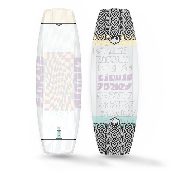 2024 Liquid Force M.E. Wakeboard - Wakesports Unlimited | 134cm