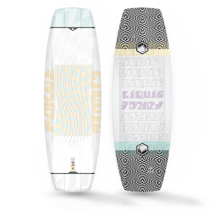 2024 Liquid Force M.E. Wakeboard - Wakesports Unlimited |  138cm