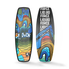 Load image into Gallery viewer, 2024 Liquid Force Boy&#39;s Fury Wakeboard - Wakesports Unlimited
