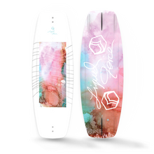 Load image into Gallery viewer, 2024 Liquid Force Dream Girl&#39;s Wakeboard - Wakesports Unlimited | 125cm
