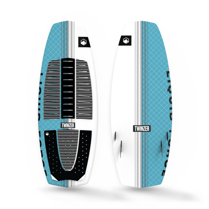 2024 Liquid Force Twinzer Wakesurf Board - Wakesports Unlimited