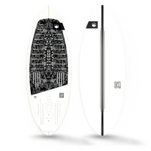 Load image into Gallery viewer, 2024 Liquid Force Vice Wakesurf Board - Wakesports Unlimited | 60in
