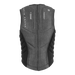 2024 Liquid Force Squad Impact Life Vest Black Denim - Wakesports Unlimited |  Back View