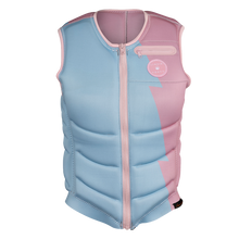 Load image into Gallery viewer, 2024 Liquid Force Breeze Claudia Pro Impact Life Vest - Wakesports Unlimited | Front View
