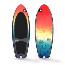 Load image into Gallery viewer, 2024 Liquid Force Rocket Wakesurf Board - Wakesports Unlimited | 5ft
